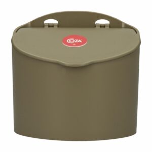 Salero Plástico Mix Warm Gray COZZA 500  GR