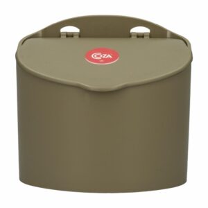 Salero Plástico Mix Warm Gray COZA 500  GR