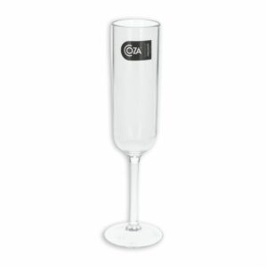 Copa De Champagne Fun Cristal Plástico COZA 160 Ml