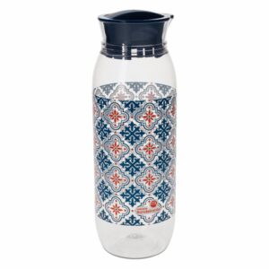 Jarra Con Tapa Azulejo Portugues BANDEIRANTE 1,4 L