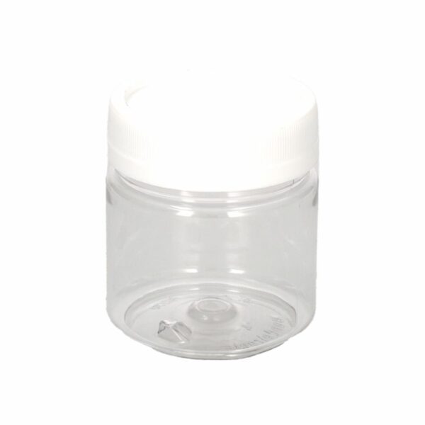 Frasco Mini Color Blanco BANDEIRANTE Unidad
