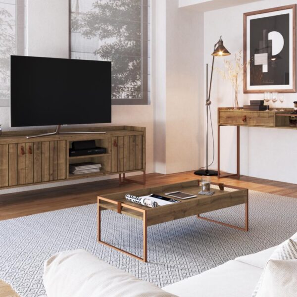 Rack Trendy Woodmel METTA - Imagen 2