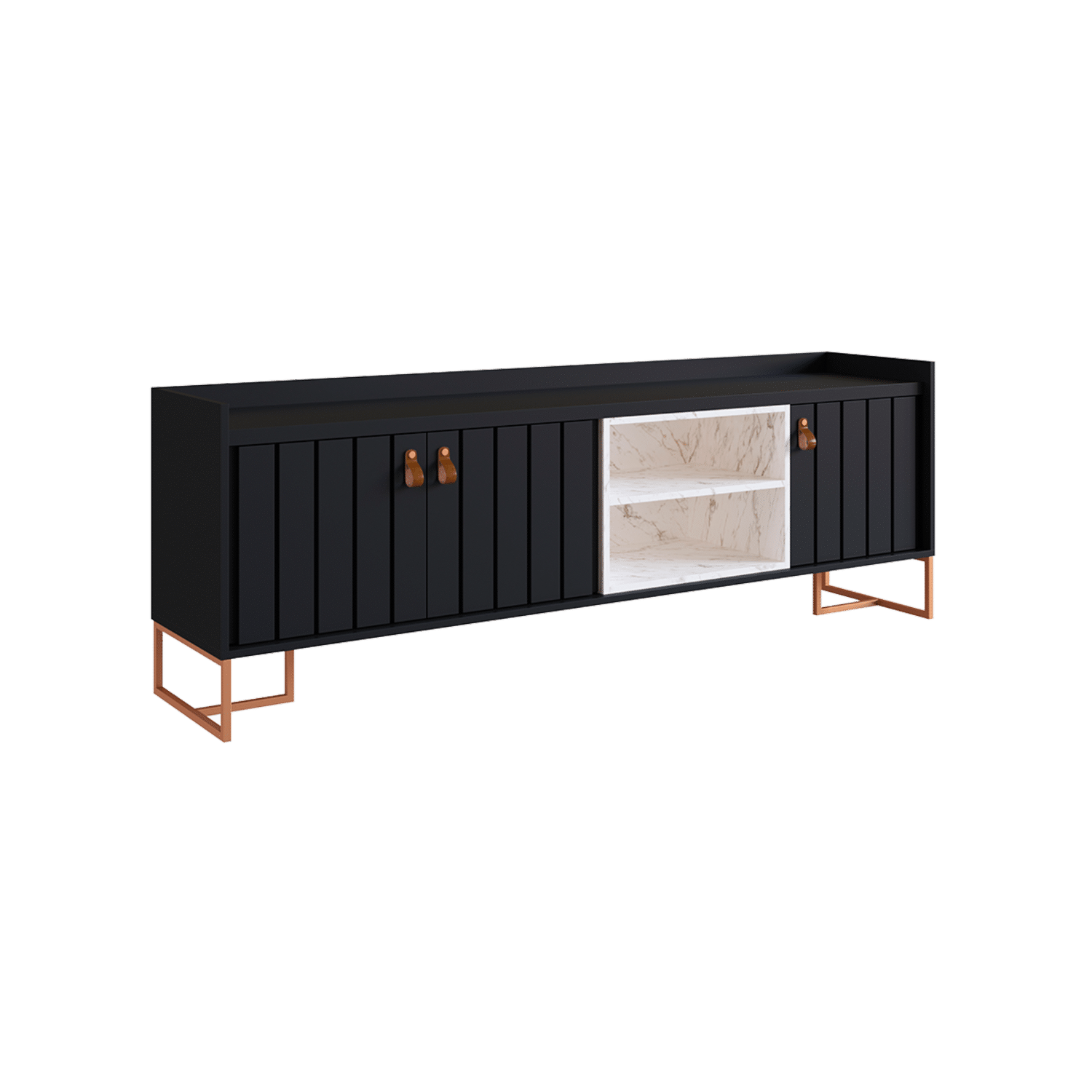 Rack De Tv Woodmel METTA