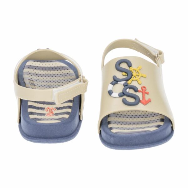 Sandalia Mariner Azul PLUGT - Imagen 8