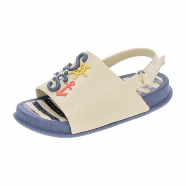 Sandalia Mariner Azul PLUGT - Imagen 10