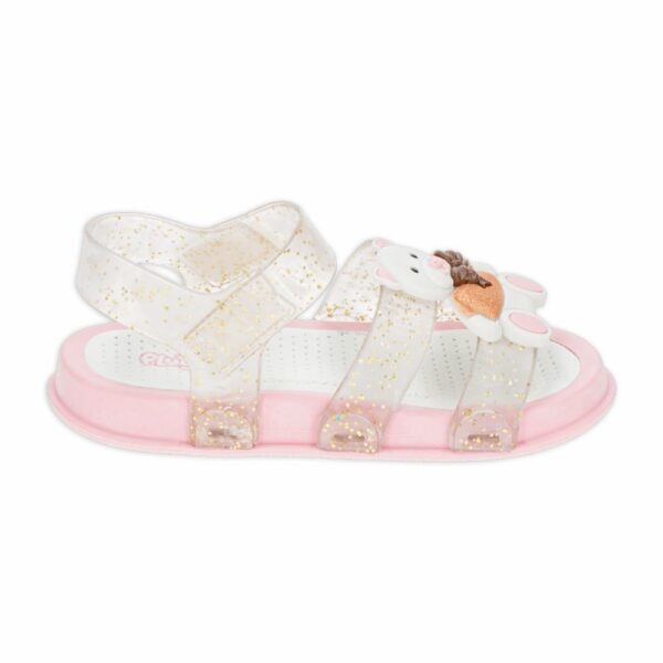 Sandalia Oso Rosado PLUGT - Imagen 9