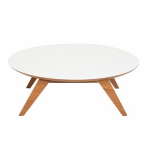 Mesa De Centro Freijo Con Blanco DALLA COSTA MDF