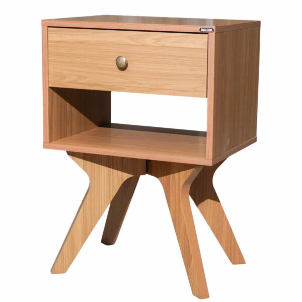 Mesa De Luz Freijo DALLA COSTA MDF - Imagen 3