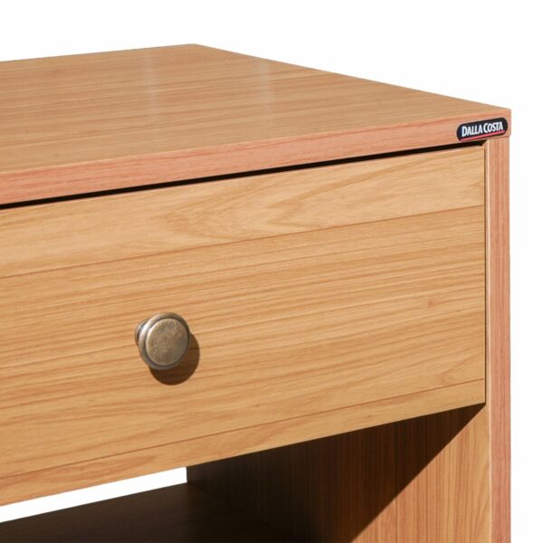 Mesa De Luz Freijo DALLA COSTA MDF - Imagen 5