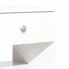 Mesa De Luz Off Blanco DALLA COSTA MDF - Imagen 5