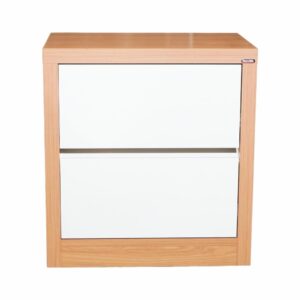 Mesa De Luz Freijo Off Blanco DALLA COSTA MDF