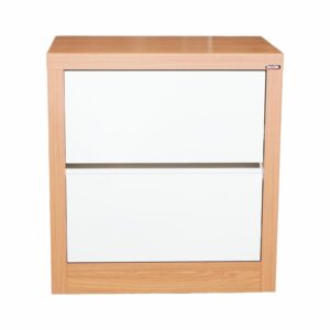 Mesa De Luz Freijo Off Blanco DALLA COSTA MDF
