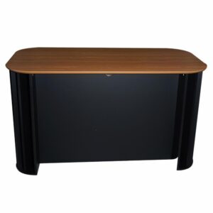 Escritorio Rectangular Con Un Cajón DALLA COSTA MDF