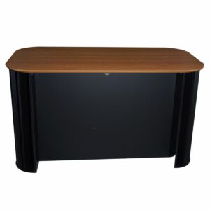 Escritorio Rectangular Con Un Cajón DALLA COSTA MDF