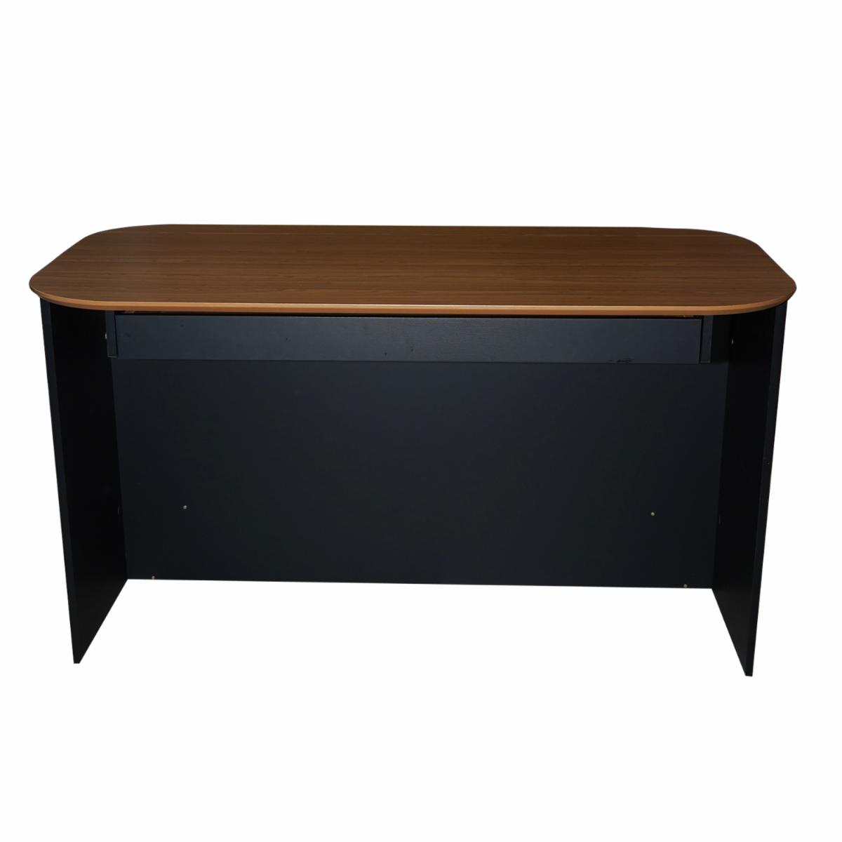 Escritorio Rectangular Con Un Cajón DALLA COSTA MDF - Imagen 2