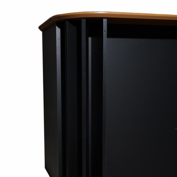 Escritorio Rectangular Con Un Cajón DALLA COSTA MDF - Imagen 7