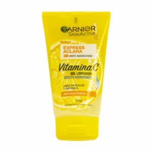 Gel Facial Aclarante Anti Manchas GARNIER 150 G