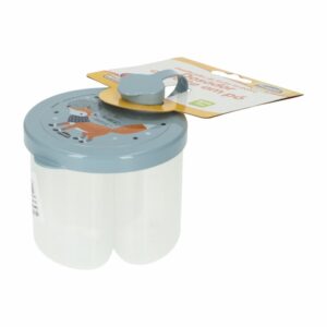Dosificador De Leche En Polvo Color Azul PLASUTIL 300 Ml