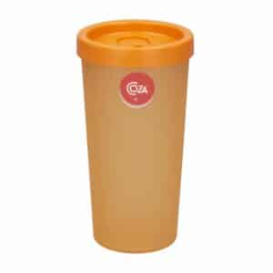 Vaso Plástico Nutri Ljc 500 Ml COZZA 13152/4546