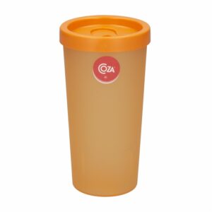 Vaso Plástico Nutri Ljc 500 Ml COZZA 13152/4546
