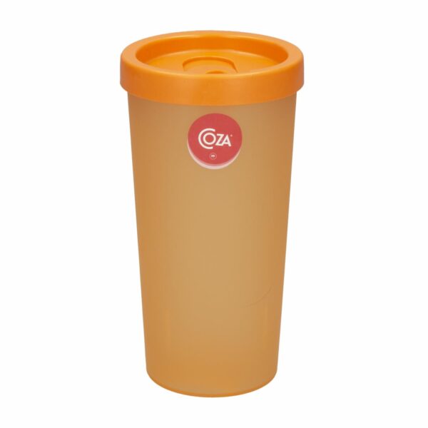 Vaso Plástico Nutri Ljc 500 Ml COZZA 13152/4546