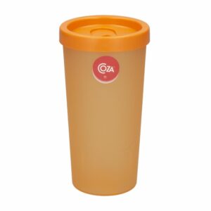 Vaso Plástico Nutri Ljc 500 Ml COZA 13152/4546