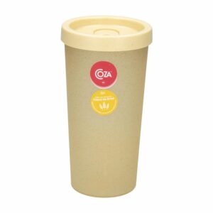 Vaso Plástico Nutri Arr 500 Ml COZZA 13152/4543