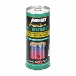 Tratamiento De Aceite Para Motor Premium ABRO 443 Ml