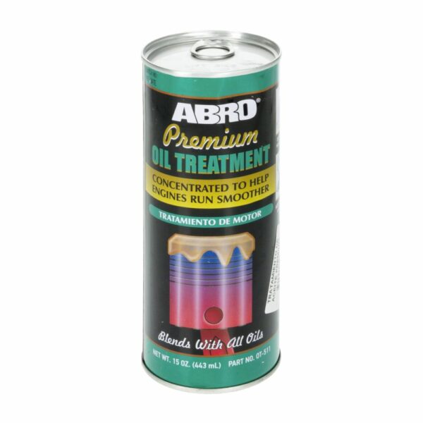 Tratamiento De Aceite Para Motor Premium ABRO 443 Ml