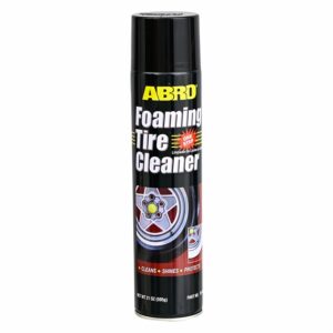 Abrillantador De Llantas En Espuma ABRO 595 G