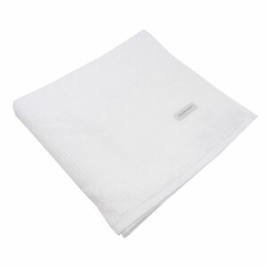 Toalla De Baño Lollipop Blanco 430 G BUDDEMEYER