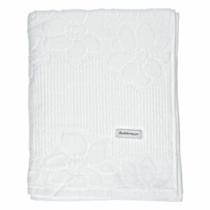 Toalla De Baño Lollipop Blanco BUDDEMEYER