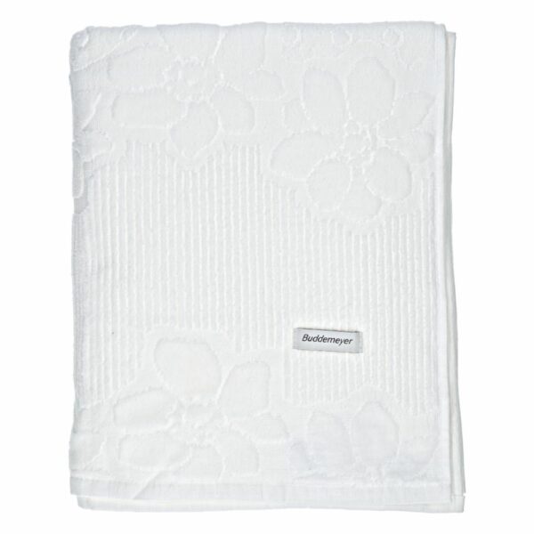 Toalla De Baño Lollipop Blanco BUDDEMEYER