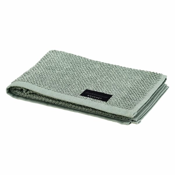 Toalla De Cocina Gourmet Verde BUDDEMEYER 48 X 60 Cm