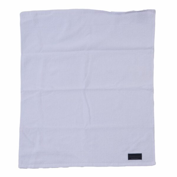 Toalla De Cocina Pratic Blanco BUDDEMEYER 48 X 60 Cm