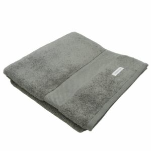 Toalla De Baño Montserrat Gris 500G BUDDEMEYER