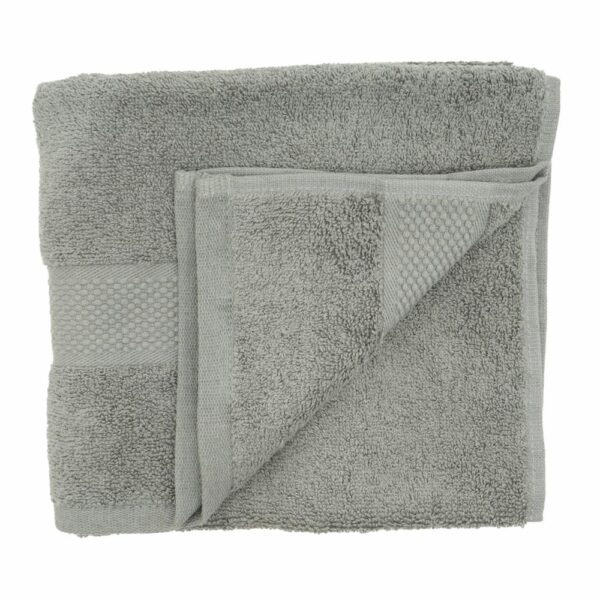 Toalla De Manos Montserrat Gris 500G BUDDEMEYER - Imagen 2