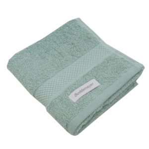 Toalla De Cara Montserrat Verde Menta 500G BUDDEMEYER