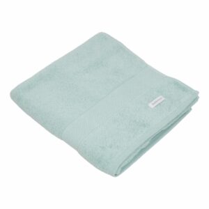 Toalla De Baño Montserrat Verde Menta BUDDEMEYER 140 X 70 Cm