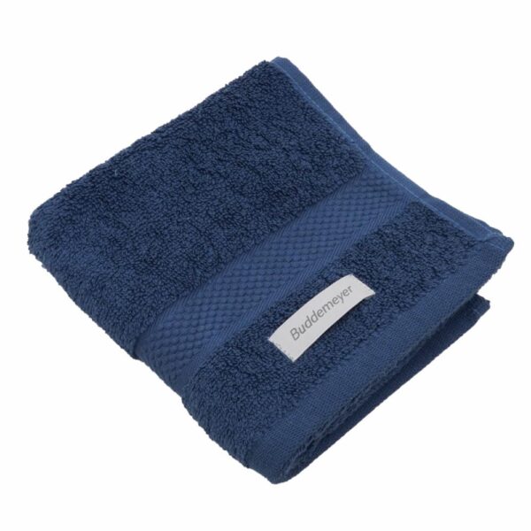 Toalla De Baño Montserrat Azul 500G BUDDEMEYER - Imagen 3