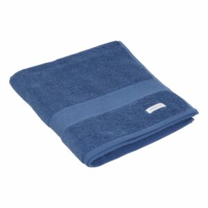 Toalla De Baño Montserrat Azul BUDDEMEYER 140 X 70 Cm
