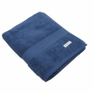 Toalla De Baño Montserrat Azul 500G BUDDEMEYER