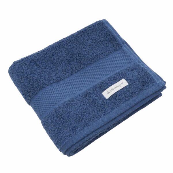 Toalla De Baño Montserrat Azul 500G BUDDEMEYER - Imagen 4