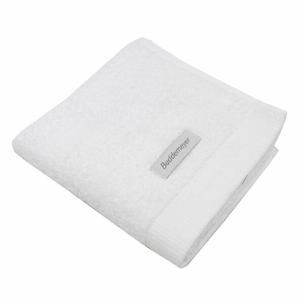 Toalla De Baño Basic Blanco 500G BUDDEMEYER - Imagen 6
