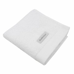 Toalla De Cara Basic Blanco 500G BUDDEMEYER