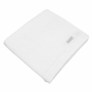 Toalla De Baño Basic Blanco 500G BUDDEMEYER