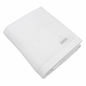 Toalla De Baño Basic Blanco 500G BUDDEMEYER