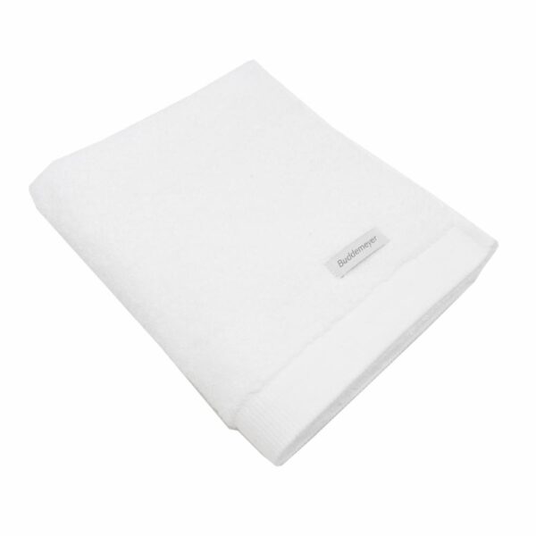 Toalla De Baño Basic Blanco 500G BUDDEMEYER - Imagen 5