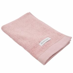 Toalla De Cara Basic Rosa 500G BUDDEMEYER 50 X 30 Cm