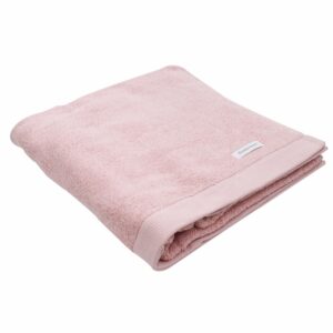 Toalla De Baño Basic Rosa 500G BUDDEMEYER 140 X 70 Cm
